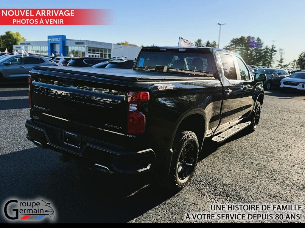 2024 Chevrolet Silverado 1500 à St-Raymond, Québec - 4 - w1024h768px