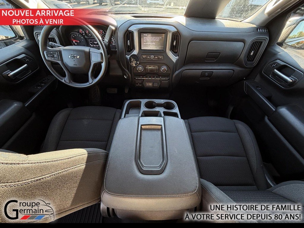 2024 Chevrolet Silverado 1500 à St-Raymond, Québec - 13 - w1024h768px