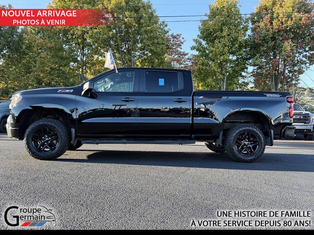 2024 Chevrolet Silverado 1500 à St-Raymond, Québec - 8 - w1024h768px