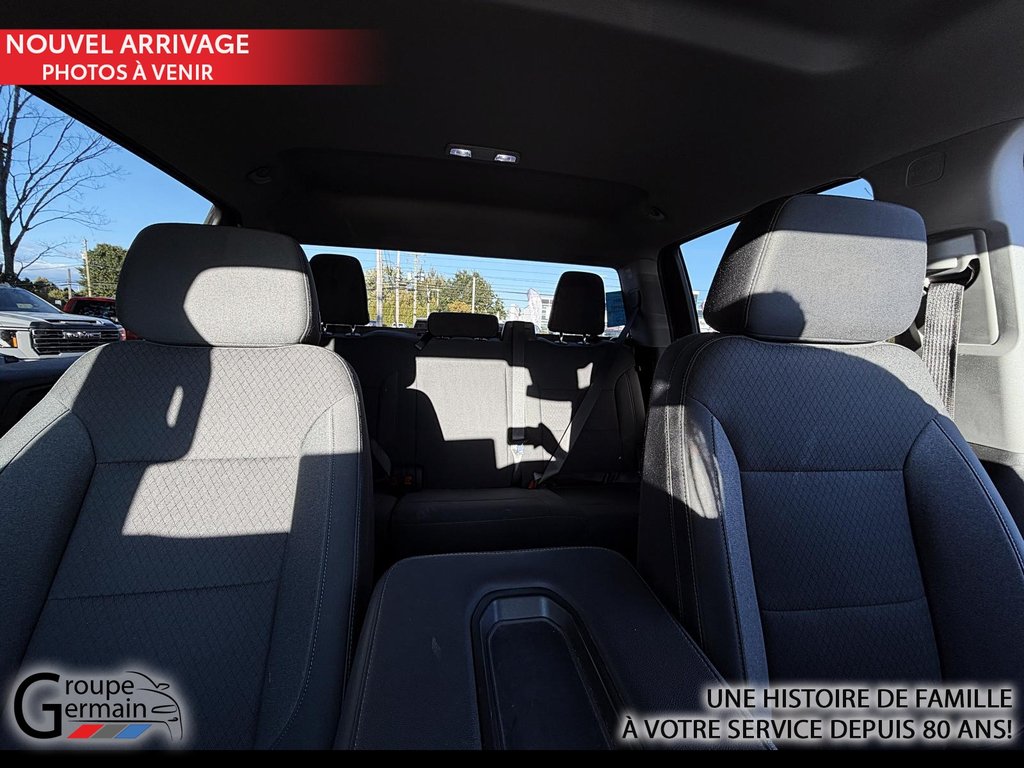 2024 Chevrolet Silverado 1500 in St-Raymond, Quebec - 10 - w1024h768px