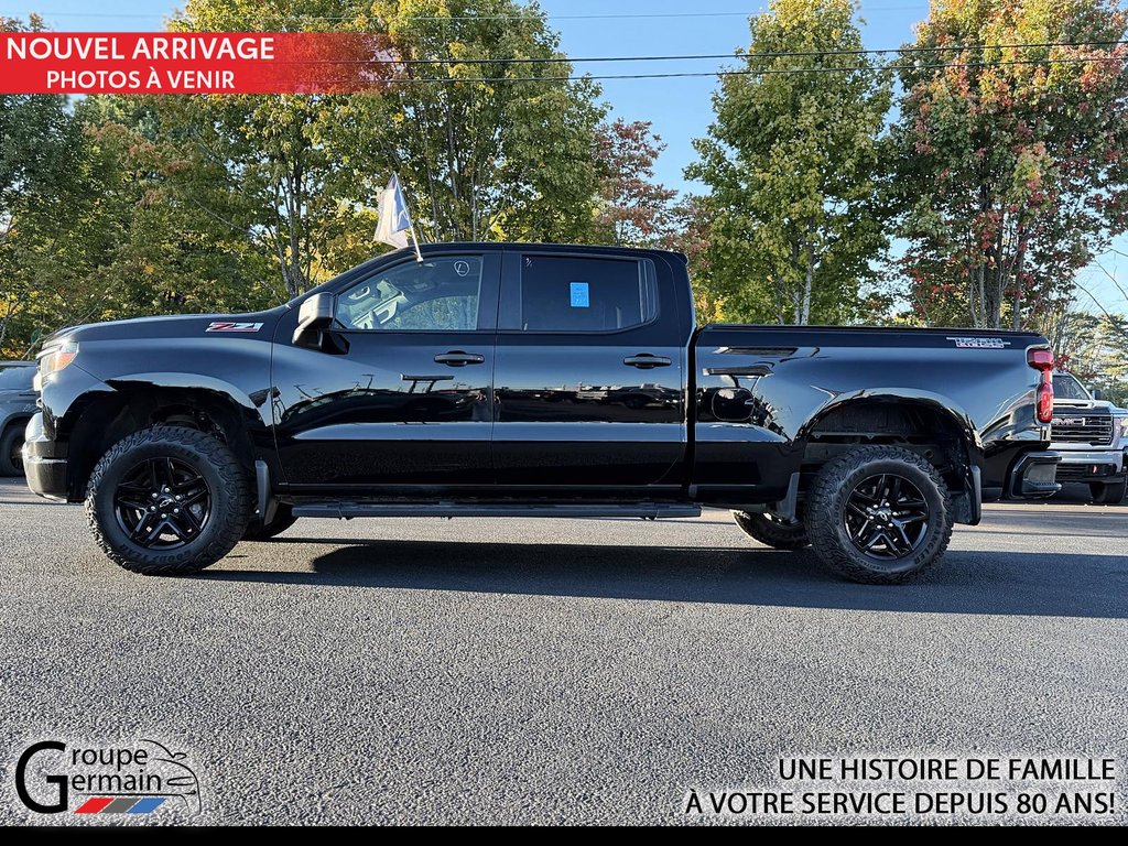 2024 Chevrolet Silverado 1500 in St-Raymond, Quebec - 6 - w1024h768px