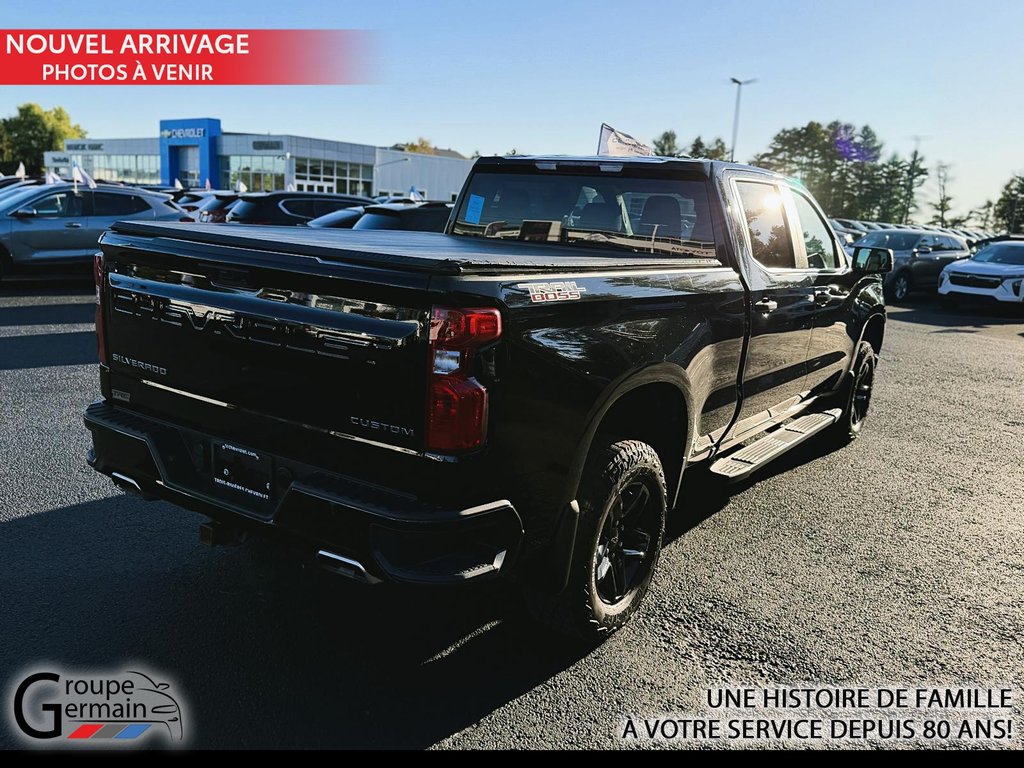 2024 Chevrolet Silverado 1500 in St-Raymond, Quebec - 3 - w1024h768px