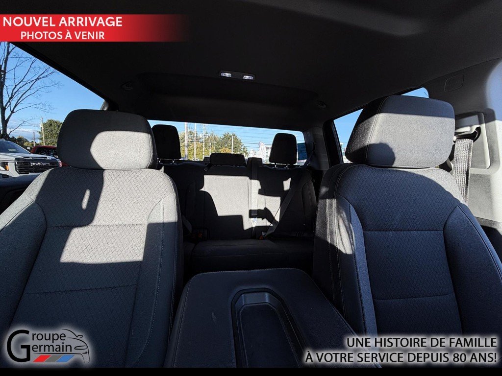 2024 Chevrolet Silverado 1500 à St-Raymond, Québec - 14 - w1024h768px