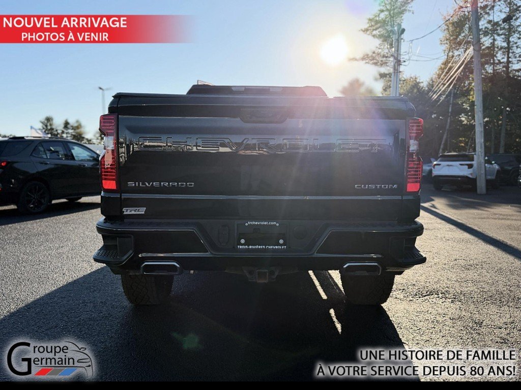 2024 Chevrolet Silverado 1500 à St-Raymond, Québec - 5 - w1024h768px
