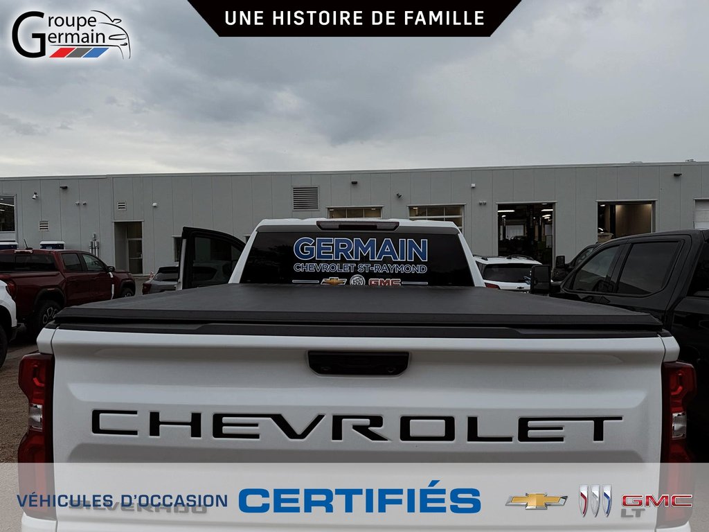 2025 Chevrolet Silverado 1500 in St-Raymond, Quebec - 7 - w1024h768px