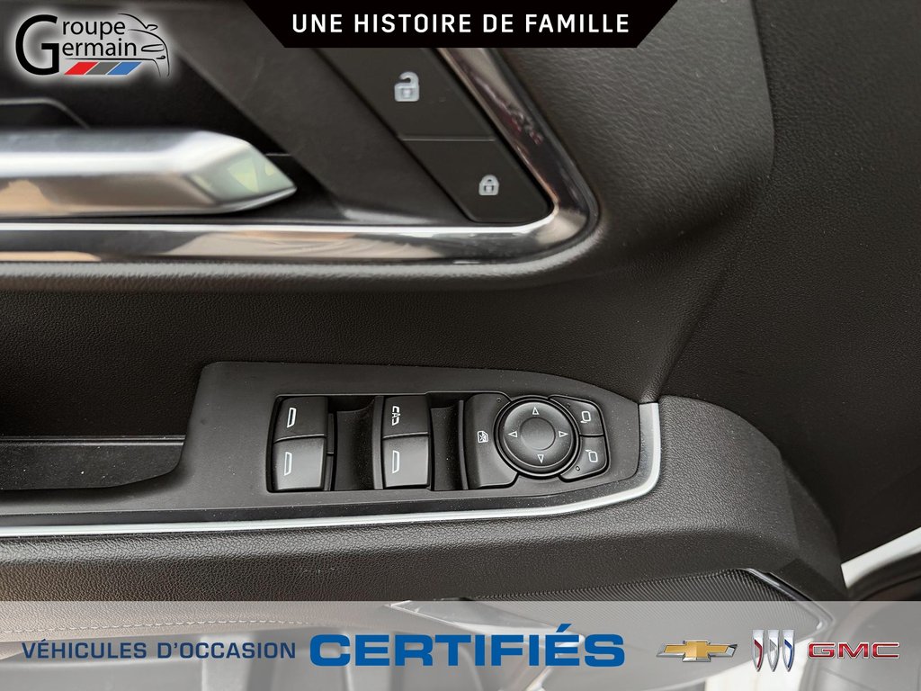 2025 Chevrolet Silverado 1500 in St-Raymond, Quebec - 21 - w1024h768px