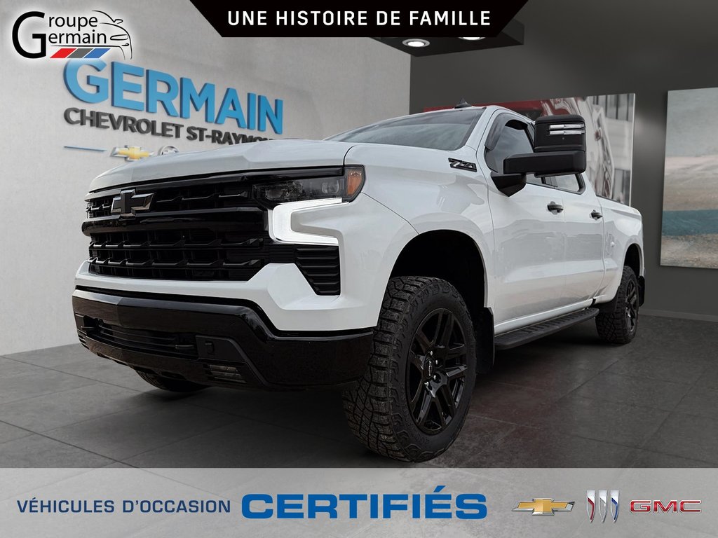 2025 Chevrolet Silverado 1500 in St-Raymond, Quebec - 4 - w1024h768px