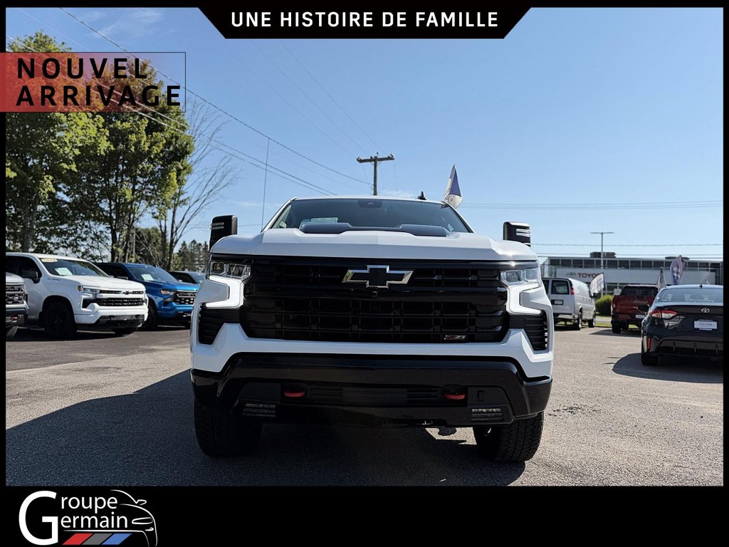 2025 Chevrolet Silverado 1500 à St-Raymond, Québec - 11 - w1024h768px