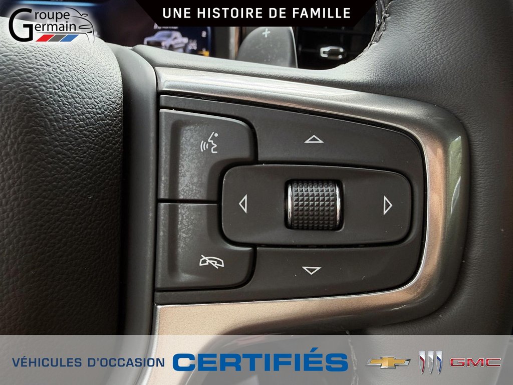 2025 Chevrolet Silverado 1500 à St-Raymond, Québec - 19 - w1024h768px