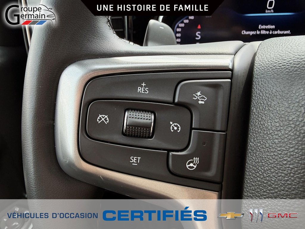 2025 Chevrolet Silverado 1500 à St-Raymond, Québec - 20 - w1024h768px