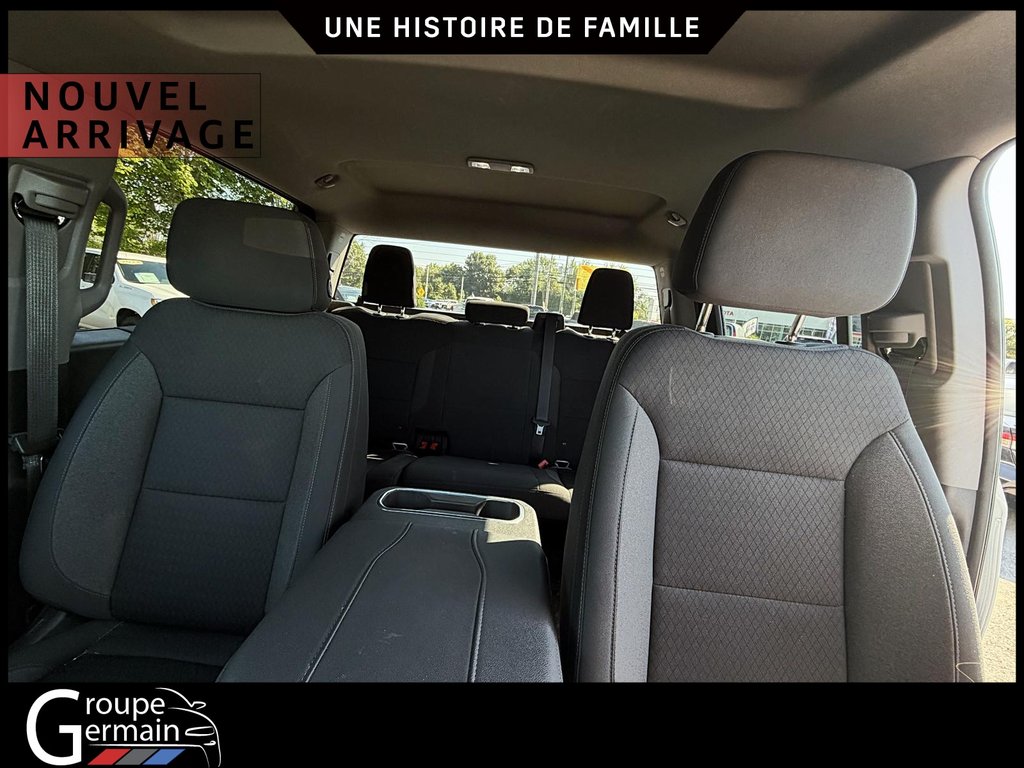 2025 Chevrolet Silverado 1500 à St-Raymond, Québec - 13 - w1024h768px