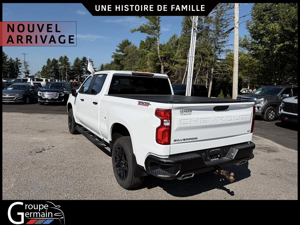 2025 Chevrolet Silverado 1500 à St-Raymond, Québec - 7 - w1024h768px
