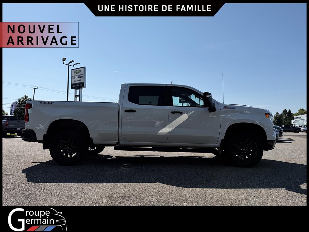 2025 Chevrolet Silverado 1500 à St-Raymond, Québec - 2 - w1024h768px