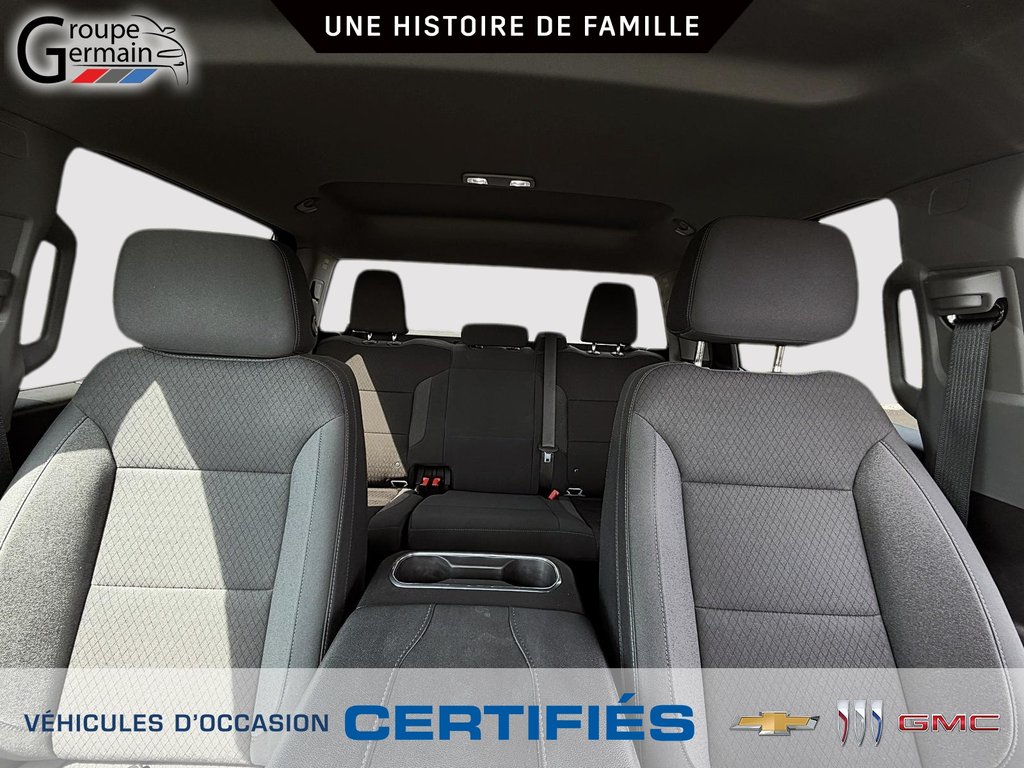 2025 Chevrolet Silverado 1500 à St-Raymond, Québec - 11 - w1024h768px