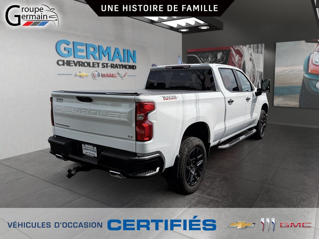 2025 Chevrolet Silverado 1500 à St-Raymond, Québec - 3 - w1024h768px