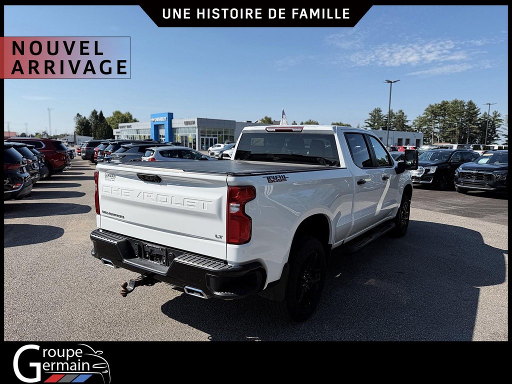 2025 Chevrolet Silverado 1500 à St-Raymond, Québec - 4 - w1024h768px