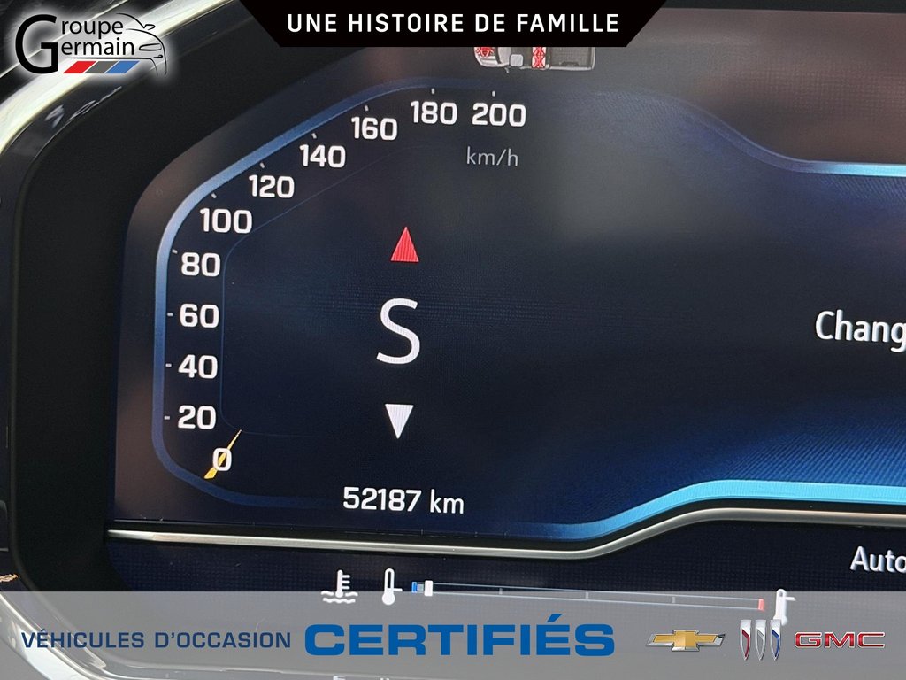 2025 Chevrolet Silverado 1500 à St-Raymond, Québec - 23 - w1024h768px