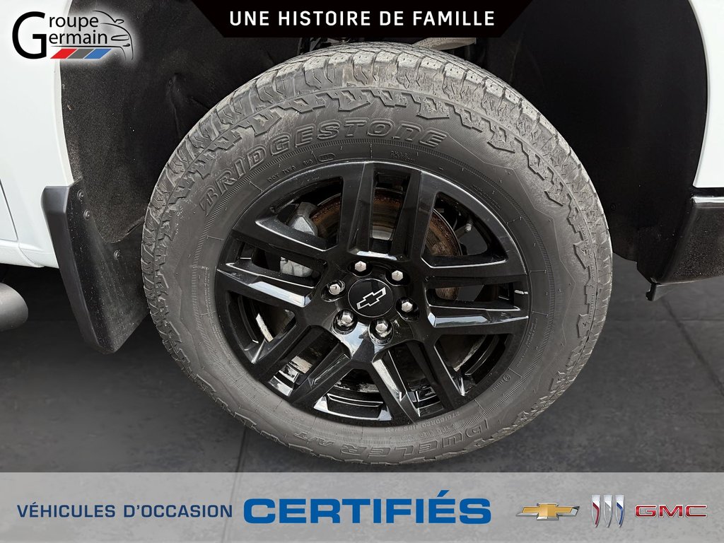 2025 Chevrolet Silverado 1500 à St-Raymond, Québec - 9 - w1024h768px