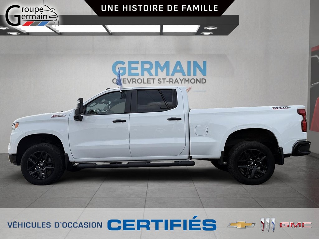 2025 Chevrolet Silverado 1500 à St-Raymond, Québec - 6 - w1024h768px