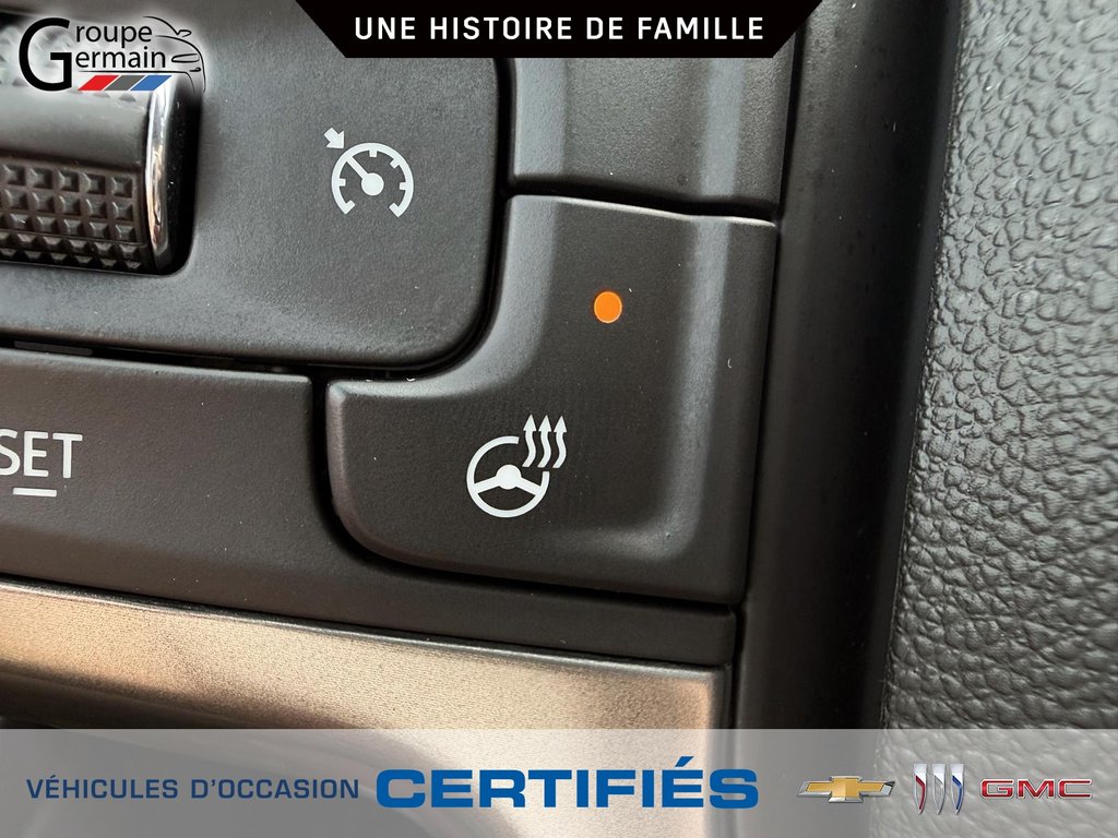 2025 Chevrolet Silverado 1500 à St-Raymond, Québec - 21 - w1024h768px