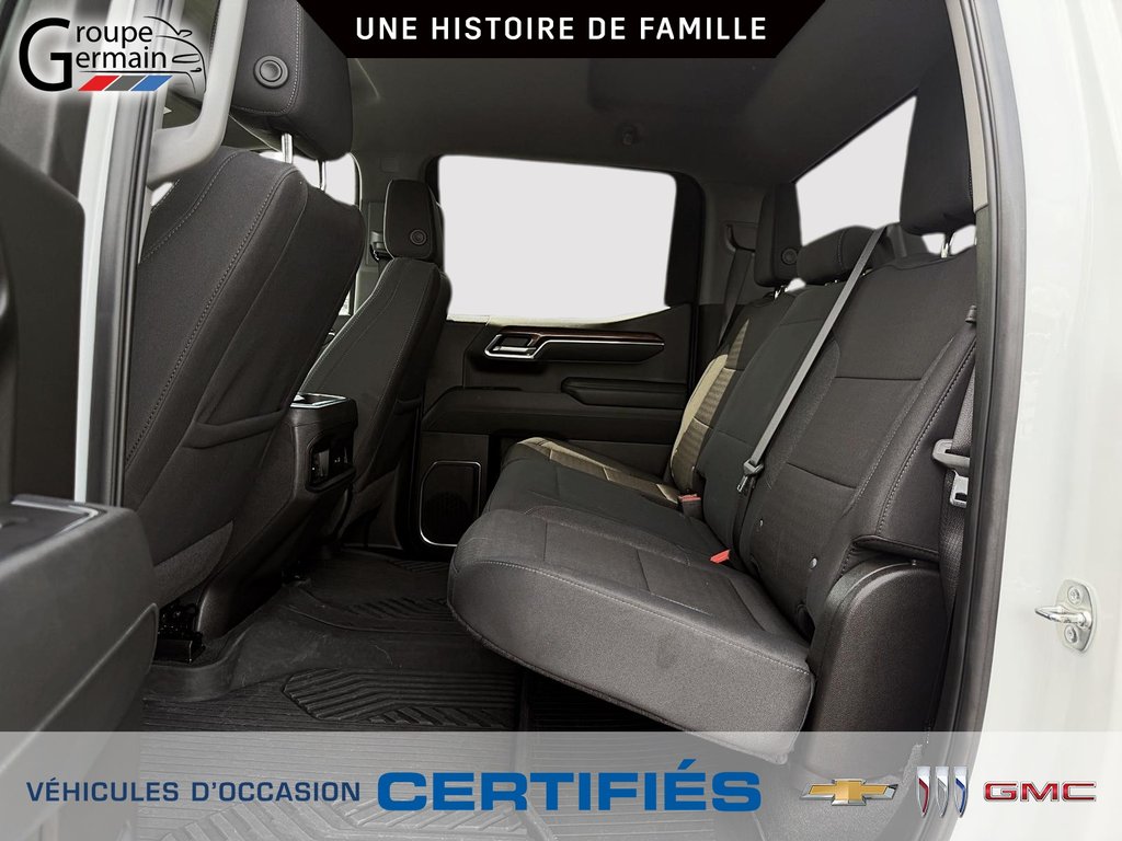 2025 Chevrolet Silverado 1500 à St-Raymond, Québec - 14 - w1024h768px