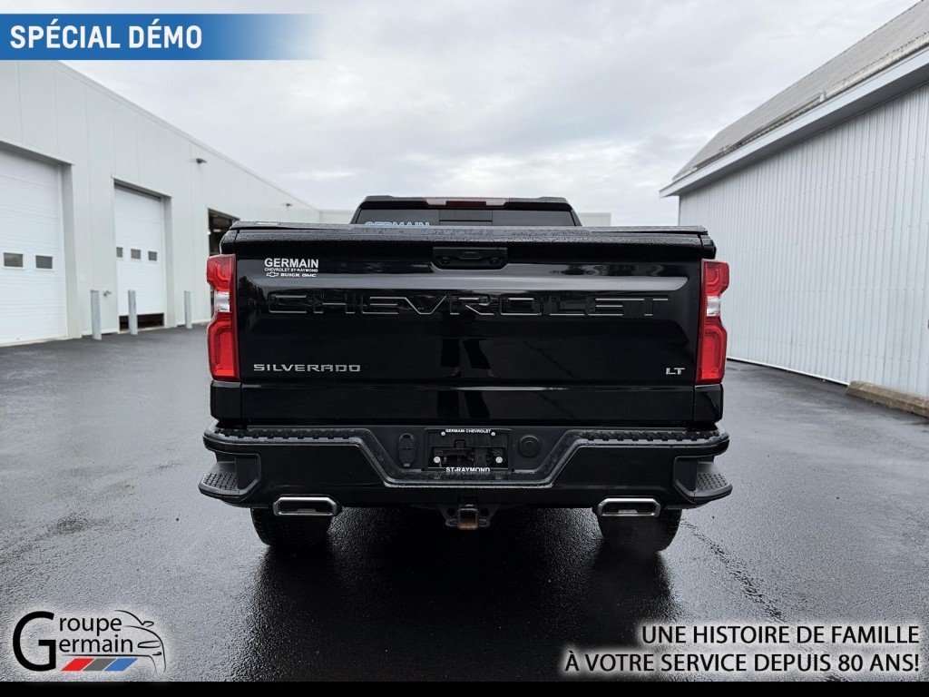 2026 Chevrolet Silverado 1500 à St-Raymond, Québec - 5 - w1024h768px