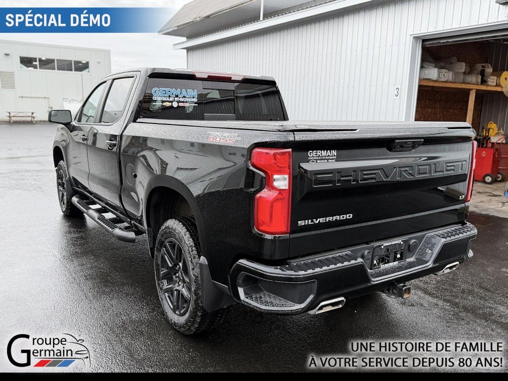2026 Chevrolet Silverado 1500 à St-Raymond, Québec - 7 - w1024h768px