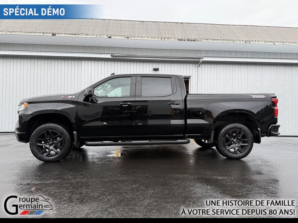 2026 Chevrolet Silverado 1500 à St-Raymond, Québec - 8 - w1024h768px