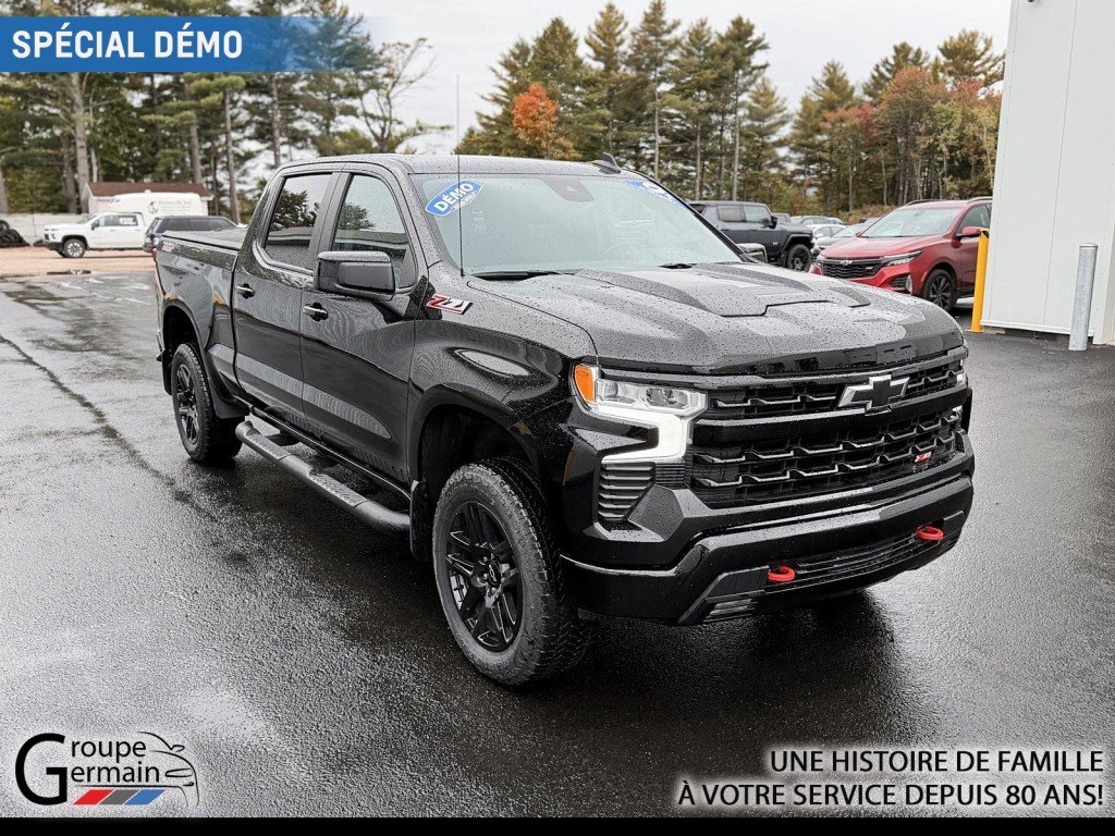 2026 Chevrolet Silverado 1500 à St-Raymond, Québec - 1 - w1024h768px