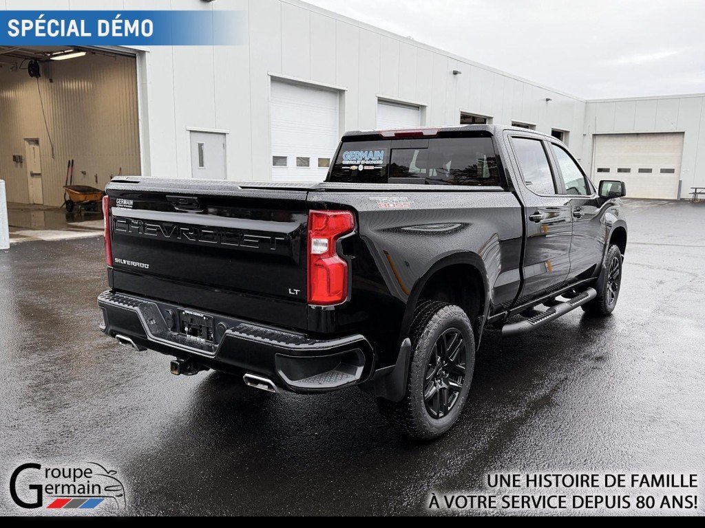 2026 Chevrolet Silverado 1500 à St-Raymond, Québec - 4 - w1024h768px