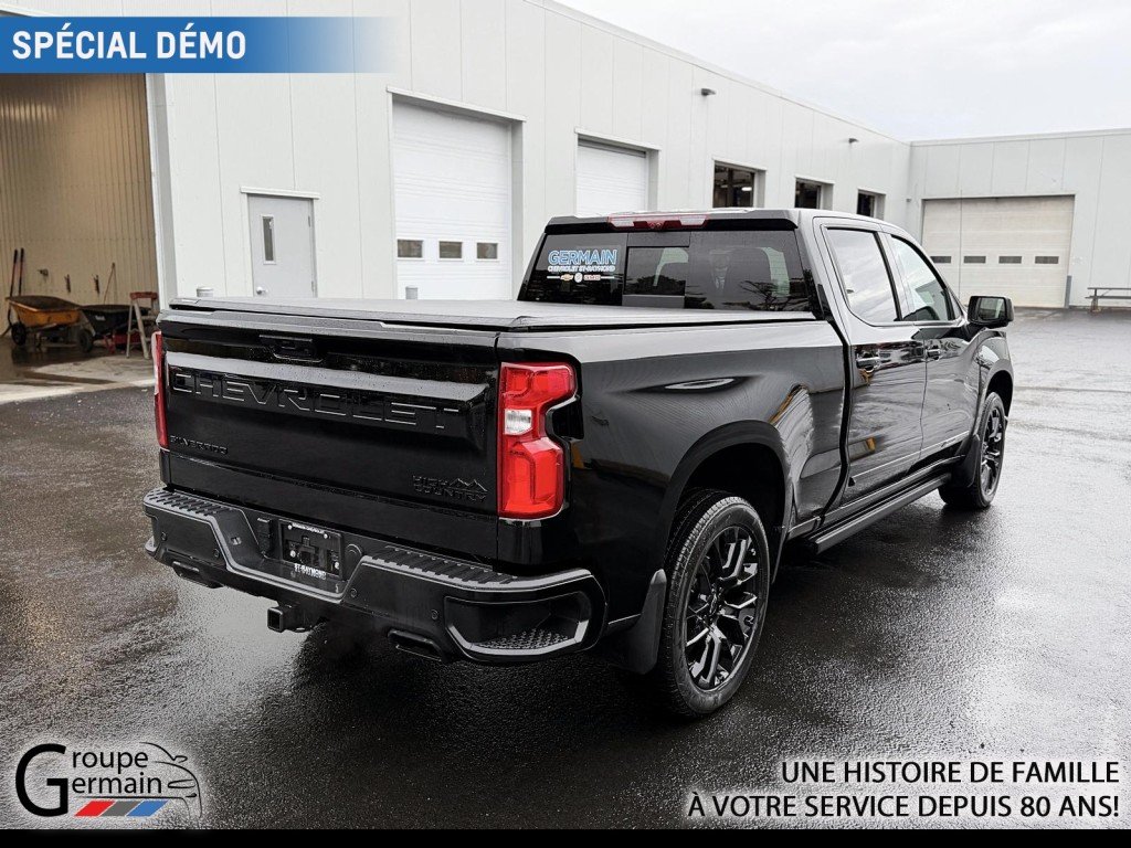 2026 Chevrolet Silverado 1500 à St-Raymond, Québec - 4 - w1024h768px