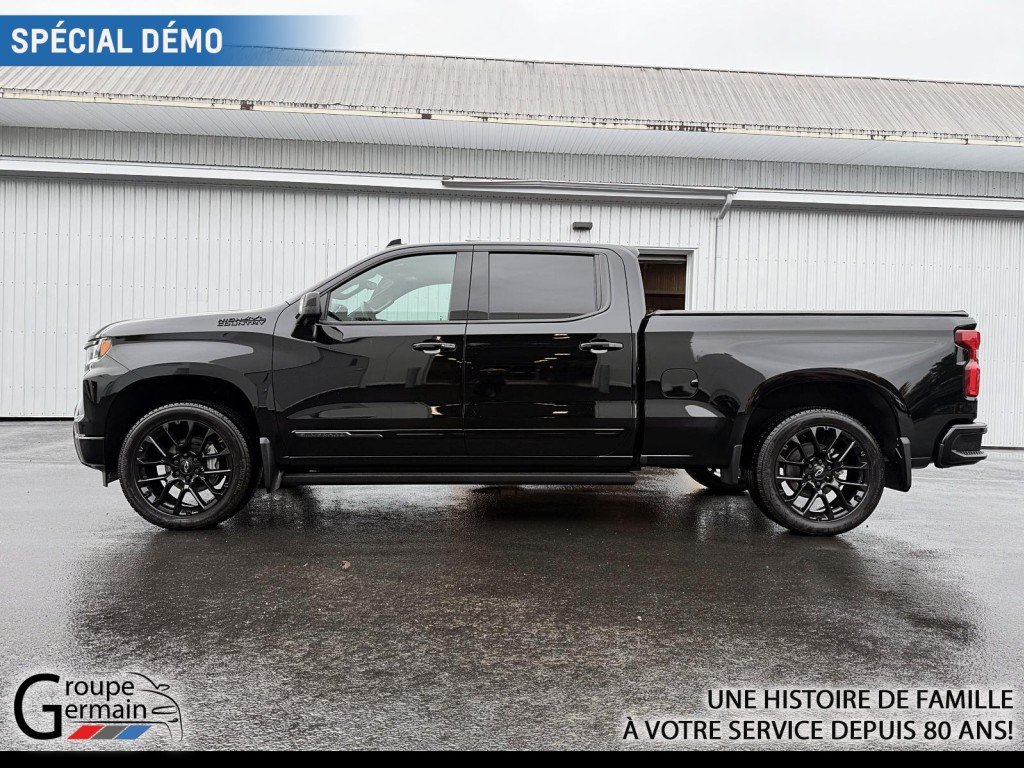 2026 Chevrolet Silverado 1500 à St-Raymond, Québec - 8 - w1024h768px