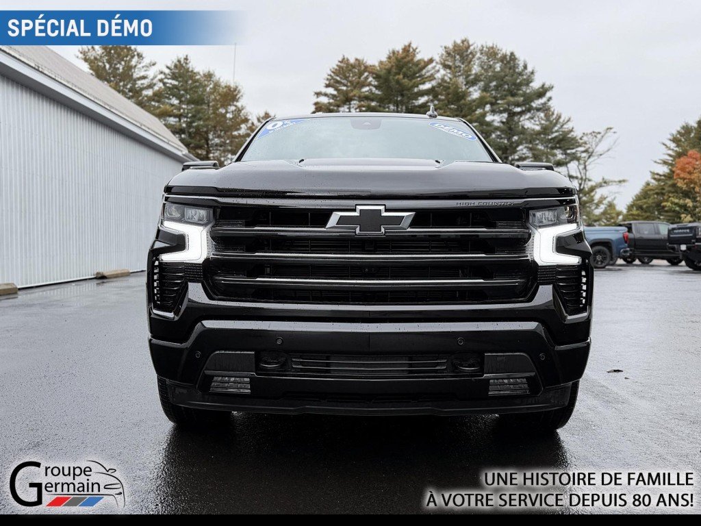 2026 Chevrolet Silverado 1500 à St-Raymond, Québec - 10 - w1024h768px