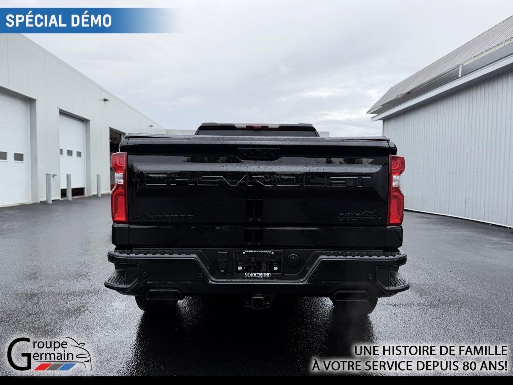 2026 Chevrolet Silverado 1500 à St-Raymond, Québec - 5 - w1024h768px