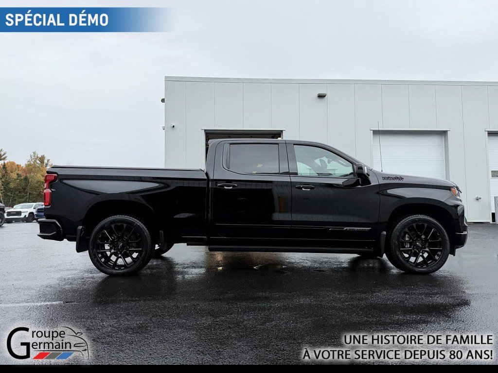 2026 Chevrolet Silverado 1500 à St-Raymond, Québec - 2 - w1024h768px