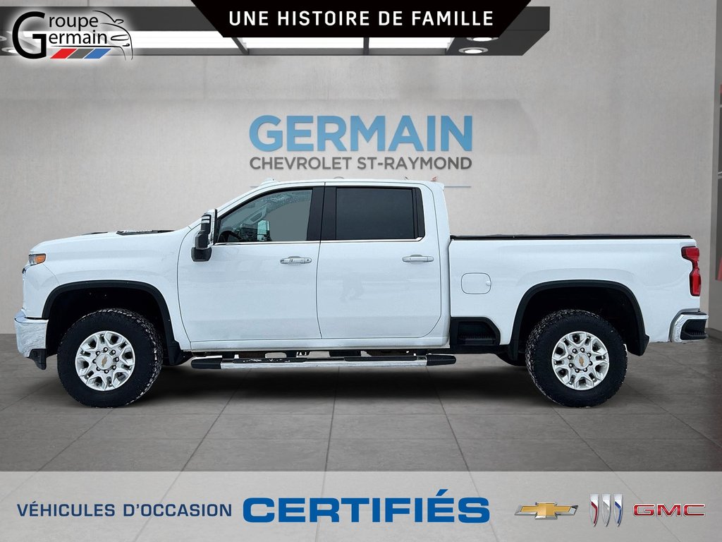 2021 Chevrolet Silverado 2500 à St-Raymond, Québec - 6 - w1024h768px