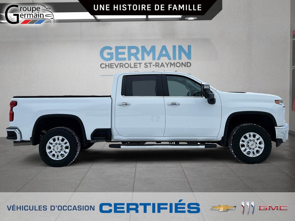 2021 Chevrolet Silverado 2500 in St-Raymond, Quebec - 2 - w1024h768px