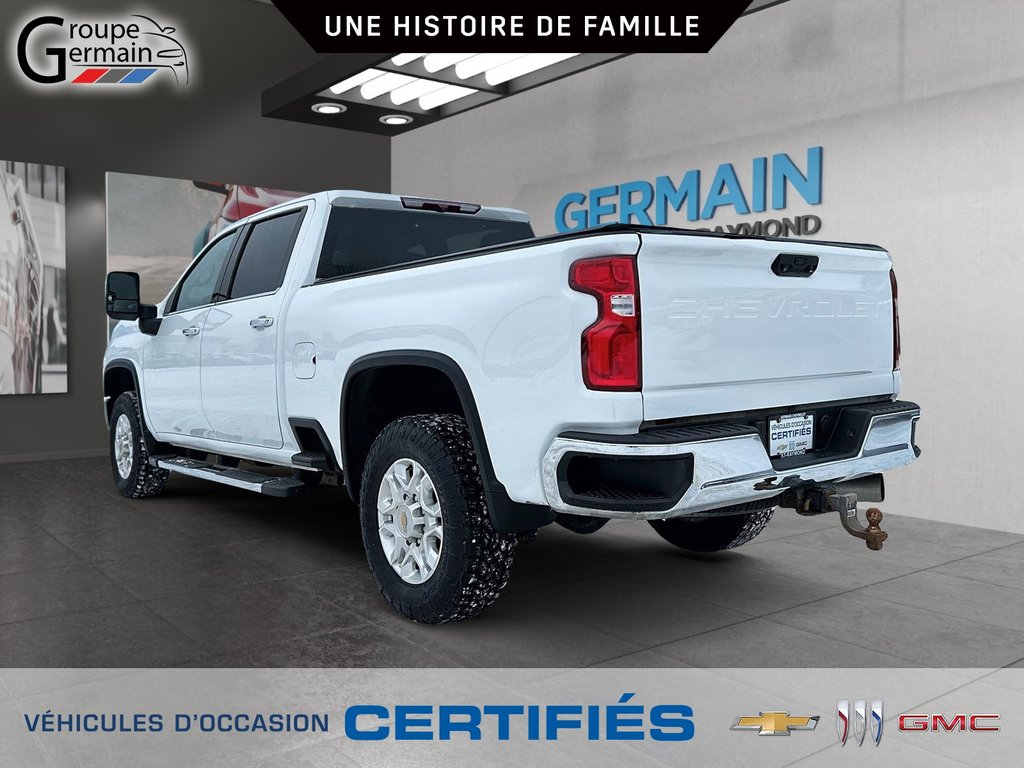 2021 Chevrolet Silverado 2500 à St-Raymond, Québec - 5 - w1024h768px