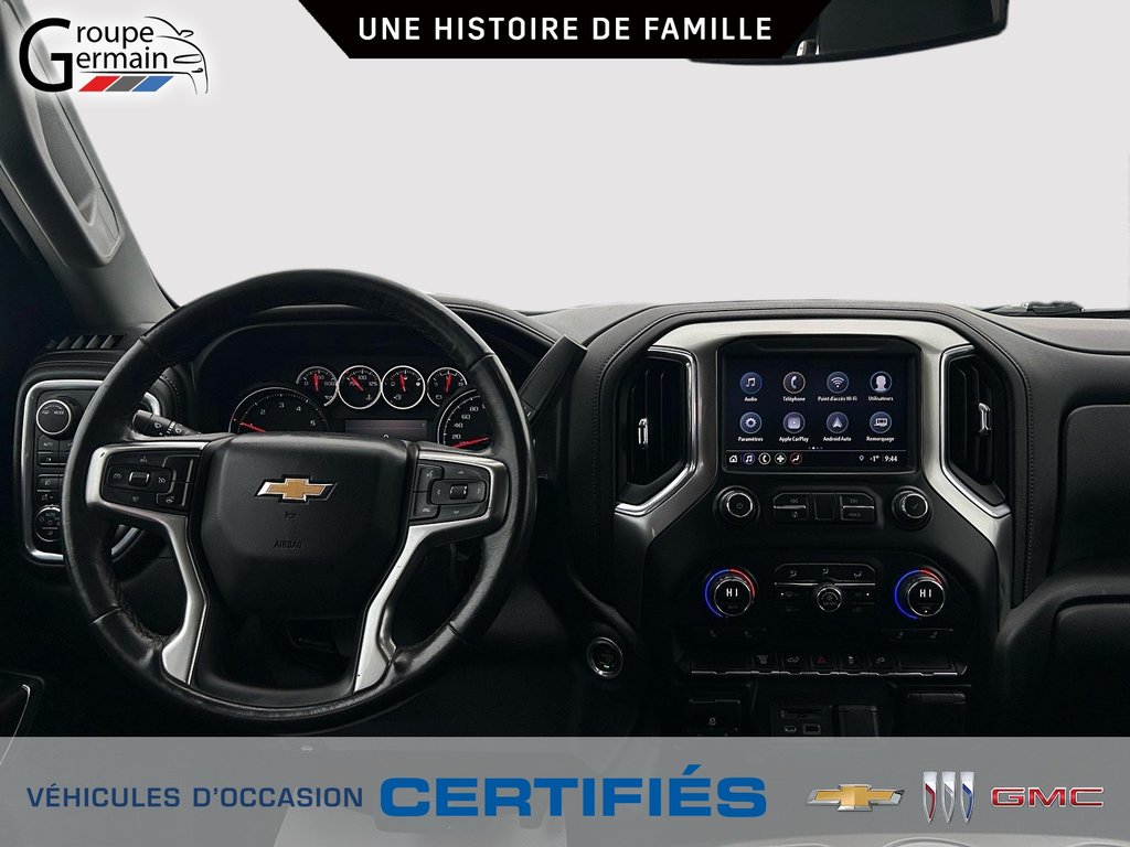 2021 Chevrolet Silverado 2500 à St-Raymond, Québec - 24 - w1024h768px