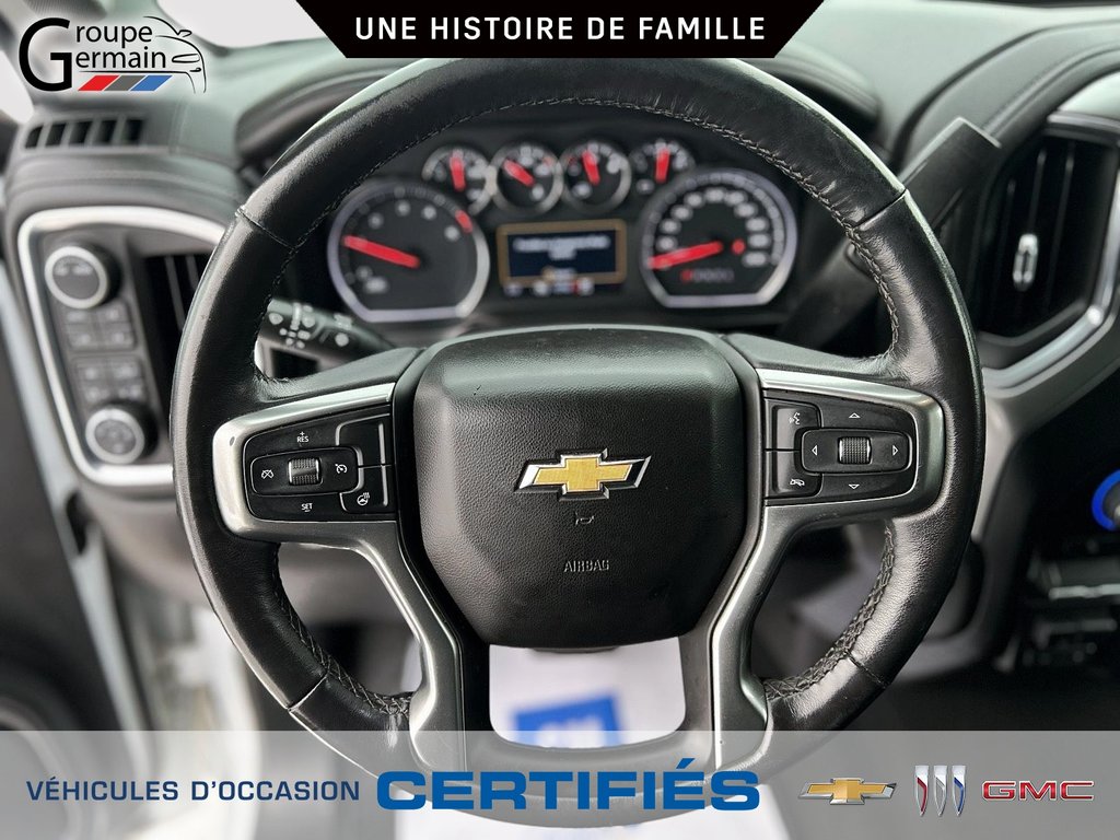 2021 Chevrolet Silverado 2500 in St-Raymond, Quebec - 16 - w1024h768px