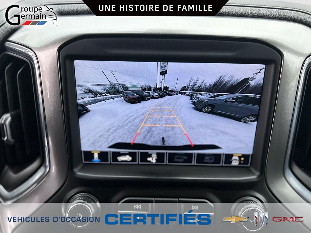 2021 Chevrolet Silverado 2500 in St-Raymond, Quebec - 22 - w1024h768px