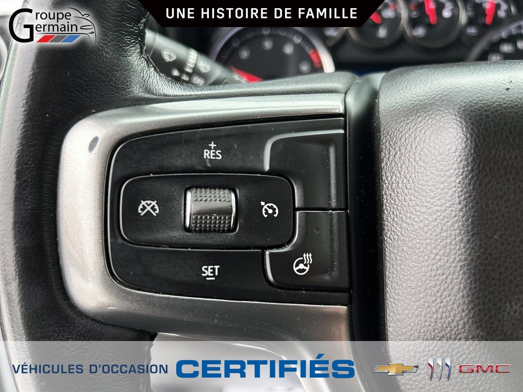 2021 Chevrolet Silverado 2500 in St-Raymond, Quebec - 19 - w1024h768px