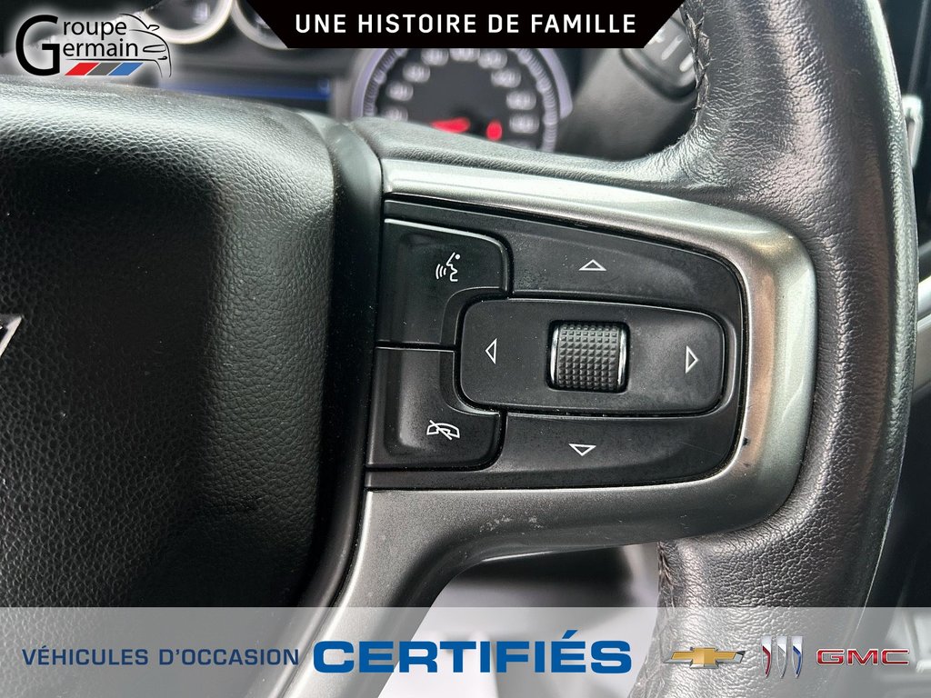 2021 Chevrolet Silverado 2500 in St-Raymond, Quebec - 20 - w1024h768px