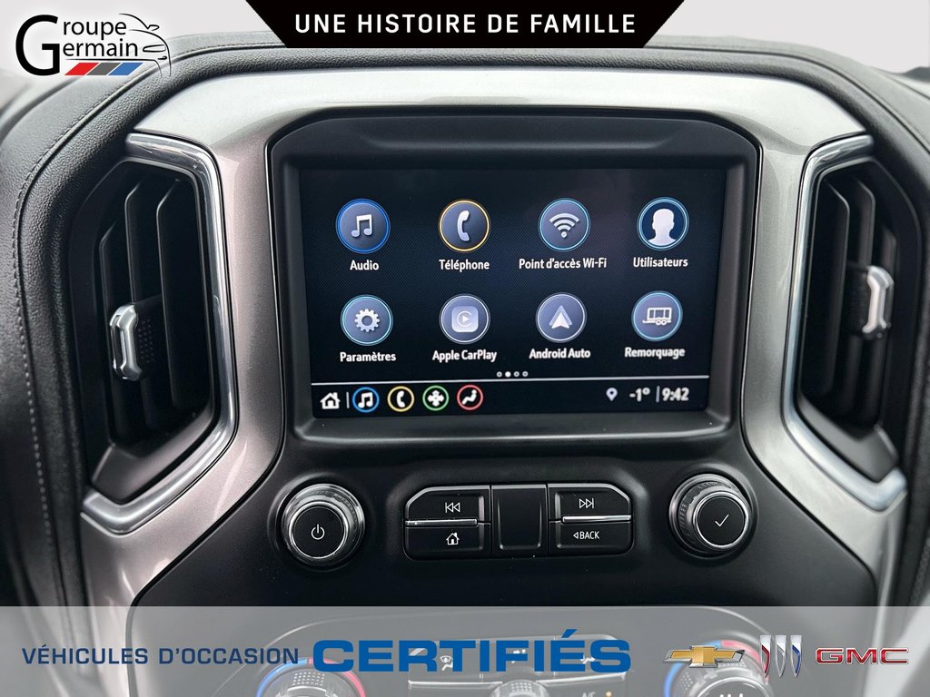 2021 Chevrolet Silverado 2500 in St-Raymond, Quebec - 21 - w1024h768px