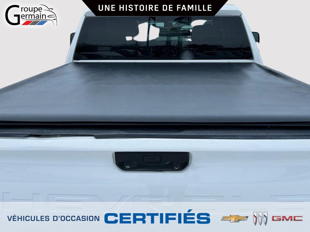 2021 Chevrolet Silverado 2500 in St-Raymond, Quebec - 9 - w1024h768px