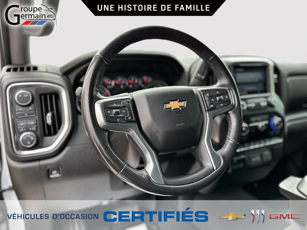 2022 Chevrolet Silverado 2500 à St-Raymond, Québec - 49 - w1024h768px