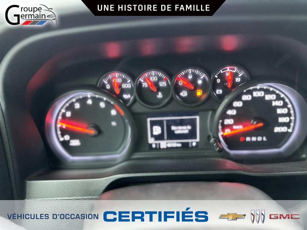 2022 Chevrolet Silverado 2500 in St-Raymond, Quebec - 45 - w1024h768px
