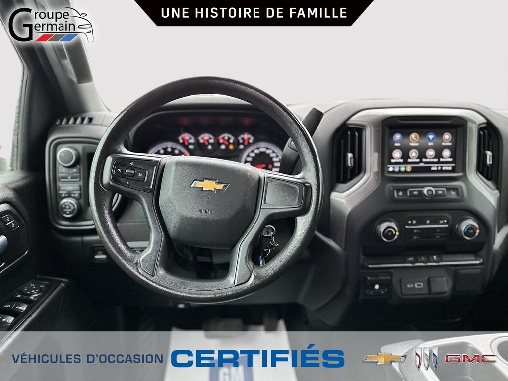 2022 Chevrolet Silverado 2500 à St-Raymond, Québec - 54 - w1024h768px