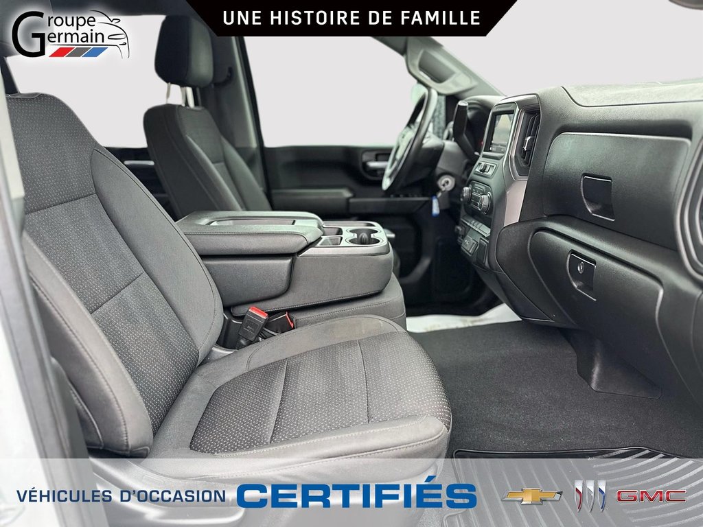 2022 Chevrolet Silverado 2500 à St-Raymond, Québec - 51 - w1024h768px