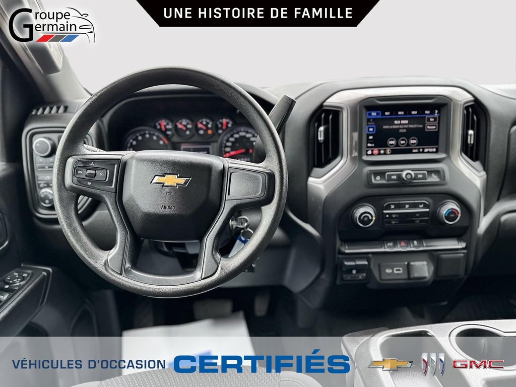 2022 Chevrolet Silverado 2500 in St-Raymond, Quebec - 21 - w1024h768px